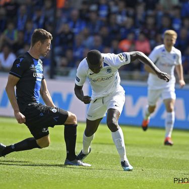 Club Brugge KV v KRC Genk : Jupiler Pro League