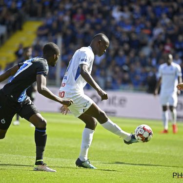 Club Brugge KV v KRC Genk : Jupiler Pro League