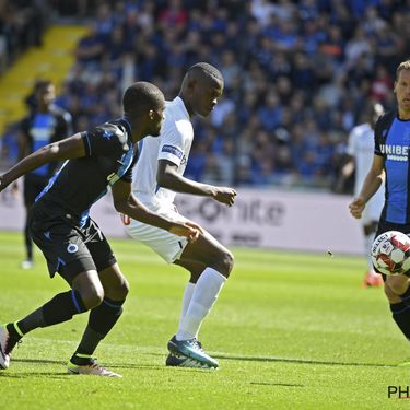 Club Brugge KV v KRC Genk : Jupiler Pro League