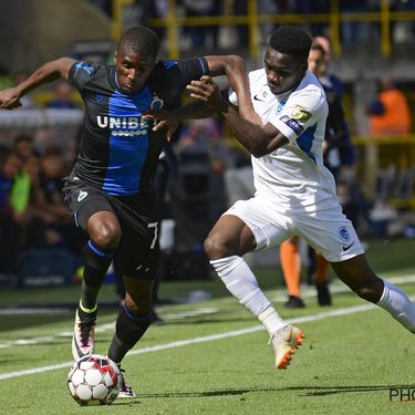 Club Brugge KV v KRC Genk : Jupiler Pro League