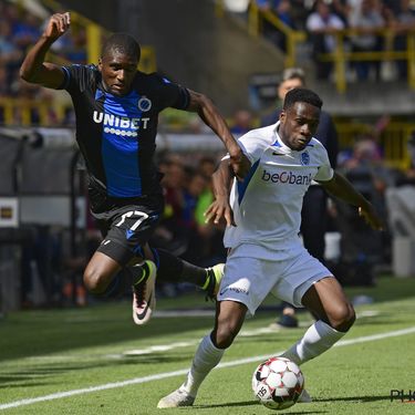 Club Brugge KV v KRC Genk : Jupiler Pro League