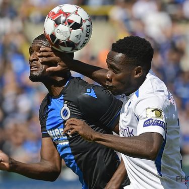 Club Brugge KV v KRC Genk : Jupiler Pro League