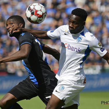 Club Brugge KV v KRC Genk : Jupiler Pro League