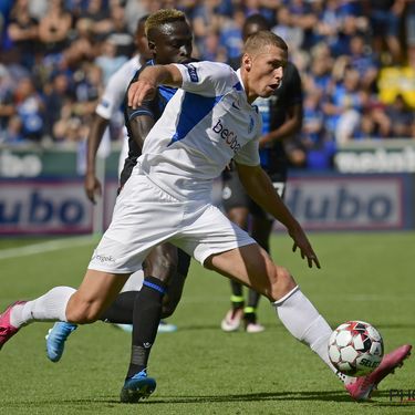 Club Brugge KV v KRC Genk : Jupiler Pro League