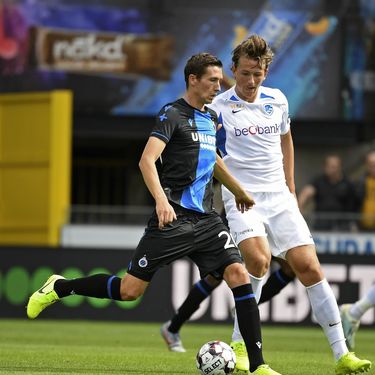 Club Brugge KV v KRC Genk : Jupiler Pro League