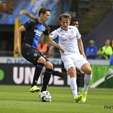 Club Brugge KV v KRC Genk : Jupiler Pro League