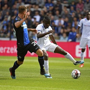 Club Brugge KV v KRC Genk : Jupiler Pro League