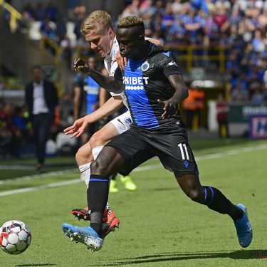 Club Brugge KV v KRC Genk : Jupiler Pro League