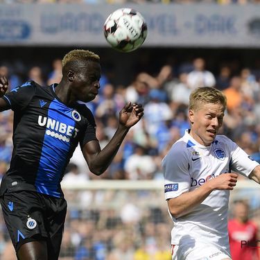 Club Brugge KV v KRC Genk : Jupiler Pro League