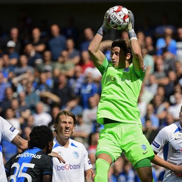 Club Brugge KV v KRC Genk : Jupiler Pro League