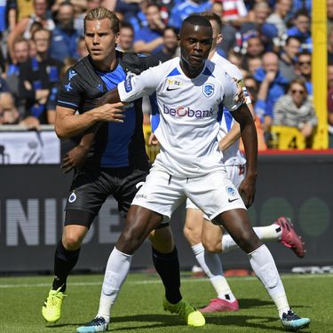 Club Brugge KV v KRC Genk : Jupiler Pro League