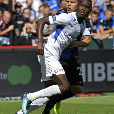Club Brugge KV v KRC Genk : Jupiler Pro League