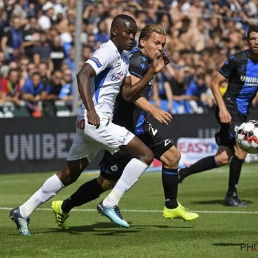 Club Brugge KV v KRC Genk : Jupiler Pro League