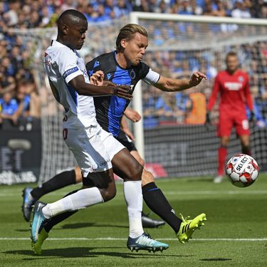 Club Brugge KV v KRC Genk : Jupiler Pro League