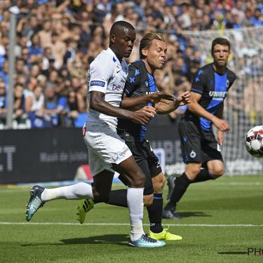 Club Brugge KV v KRC Genk : Jupiler Pro League