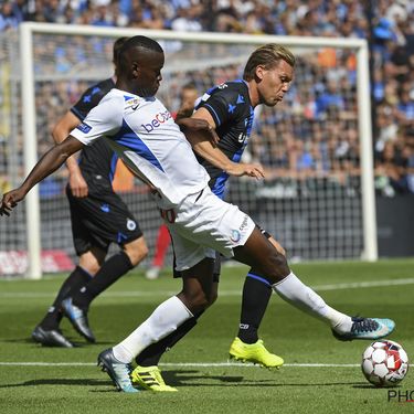 Club Brugge KV v KRC Genk : Jupiler Pro League