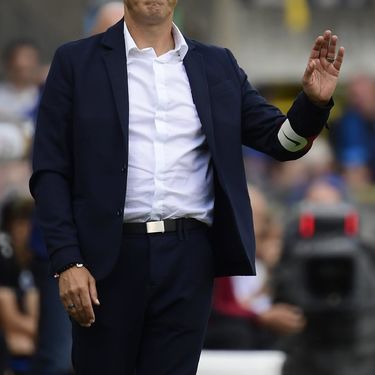Club Brugge KV v KRC Genk : Jupiler Pro League