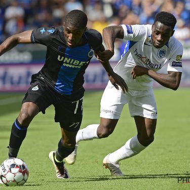 Club Brugge KV v KRC Genk : Jupiler Pro League