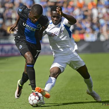 Club Brugge KV v KRC Genk : Jupiler Pro League