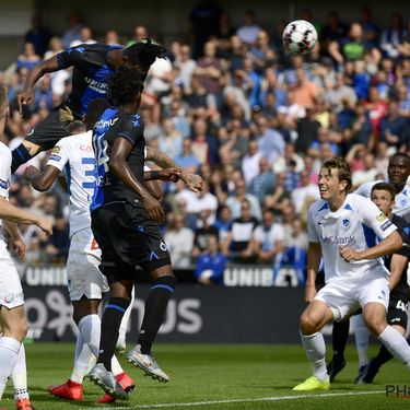 Club Brugge KV v KRC Genk : Jupiler Pro League
