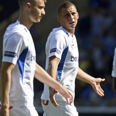 Club Brugge KV v KRC Genk : Jupiler Pro League
