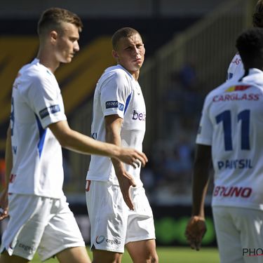 Club Brugge KV v KRC Genk : Jupiler Pro League