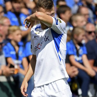 Club Brugge KV v KRC Genk : Jupiler Pro League