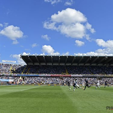 Club Brugge KV v KRC Genk : Jupiler Pro League
