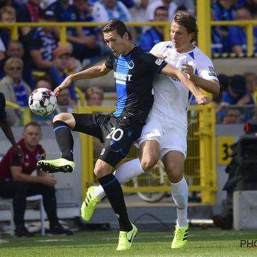 Club Brugge KV v KRC Genk : Jupiler Pro League