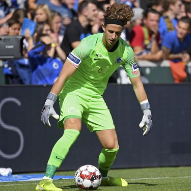 Club Brugge KV v KRC Genk : Jupiler Pro League