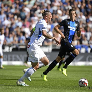 Club Brugge KV v KRC Genk : Jupiler Pro League