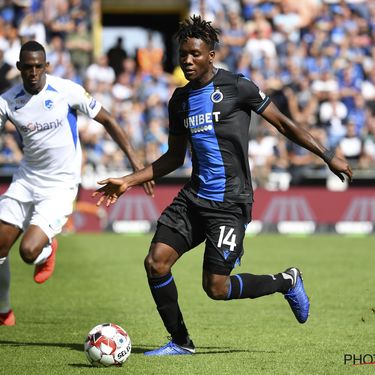 Club Brugge KV v KRC Genk : Jupiler Pro League