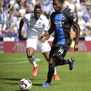 Club Brugge KV v KRC Genk : Jupiler Pro League