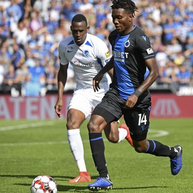 Club Brugge KV v KRC Genk : Jupiler Pro League