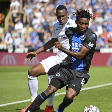 Club Brugge KV v KRC Genk : Jupiler Pro League