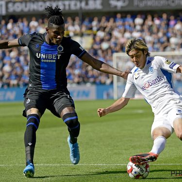 Club Brugge KV v KRC Genk : Jupiler Pro League