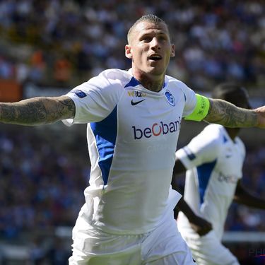 Club Brugge KV v KRC Genk : Jupiler Pro League