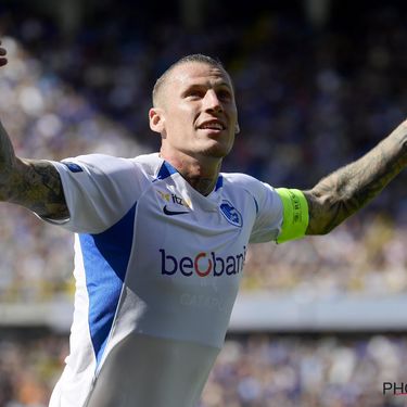 Club Brugge KV v KRC Genk : Jupiler Pro League