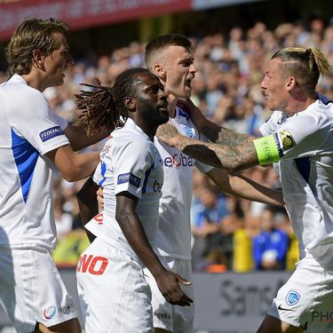 Club Brugge KV v KRC Genk : Jupiler Pro League