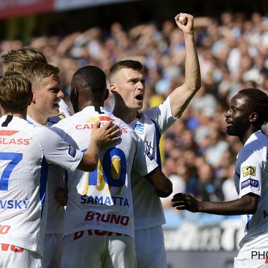 Club Brugge KV v KRC Genk : Jupiler Pro League