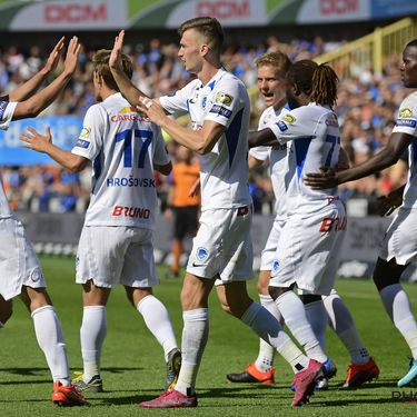 Club Brugge KV v KRC Genk : Jupiler Pro League