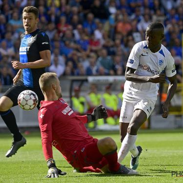Club Brugge KV v KRC Genk : Jupiler Pro League