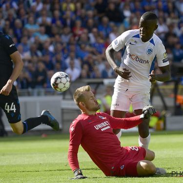 Club Brugge KV v KRC Genk : Jupiler Pro League
