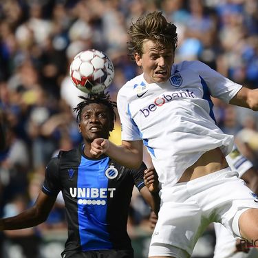 Club Brugge KV v KRC Genk : Jupiler Pro League