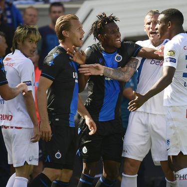 Club Brugge KV v KRC Genk : Jupiler Pro League