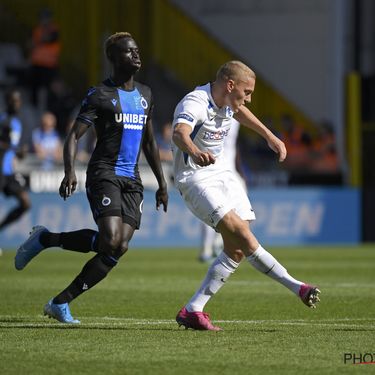 Club Brugge KV v KRC Genk : Jupiler Pro League