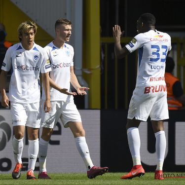 Club Brugge KV v KRC Genk : Jupiler Pro League