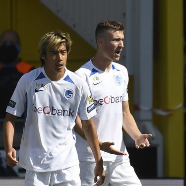 Club Brugge KV v KRC Genk : Jupiler Pro League