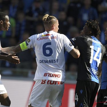 Club Brugge KV v KRC Genk : Jupiler Pro League