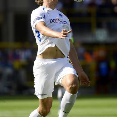 Club Brugge KV v KRC Genk : Jupiler Pro League